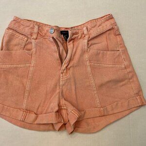 Forever 21 shorts, No Boundaries shorts, x2 Offline shorts